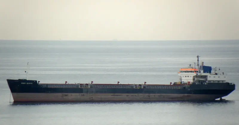 ZEHRA VIII General Cargo IMO 7403548 photo 9