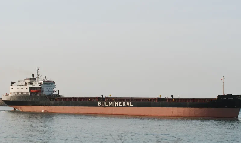 LENA KOLEVA General Cargo IMO 7403550