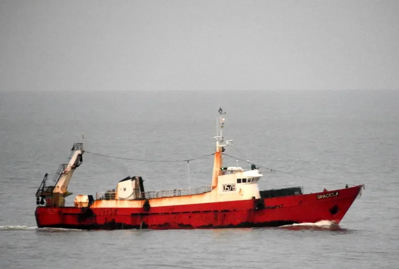 KRESALA Fishing Vessel IMO 7403603 photo 2