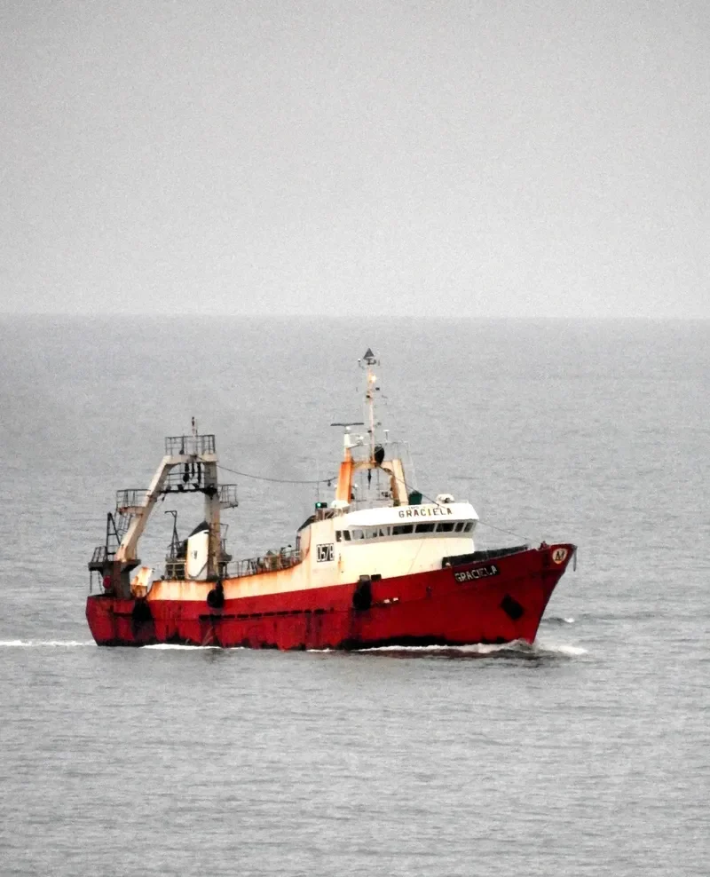 KRESALA Fishing Vessel IMO 7403603 photo 3