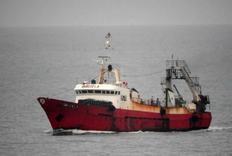 KRESALA Fishing Vessel IMO 7403603 photo 4