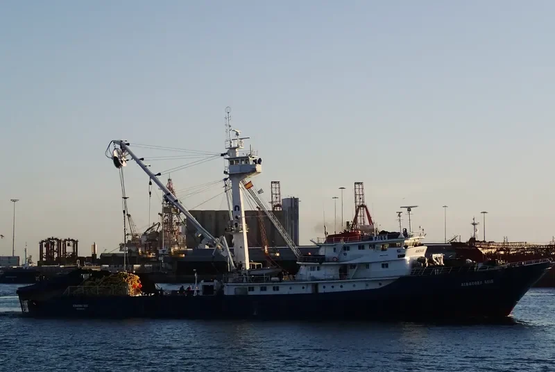 ALBACORA SEIS General Cargo IMO 7403627 photo 3