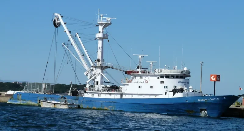 ALBACORA NUEVE General Cargo IMO 7403639