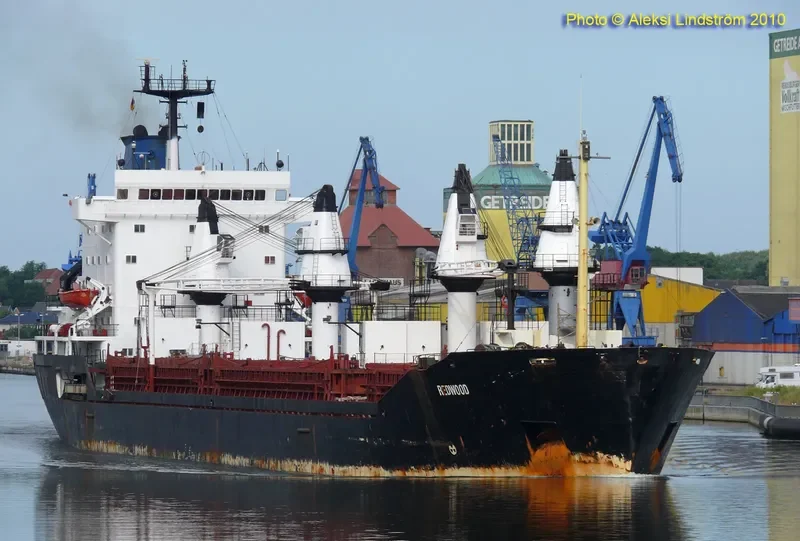 REDWOOD General Cargo IMO 7403689 photo 6