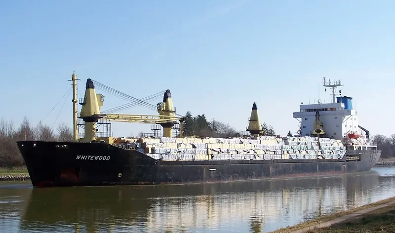 WHITEWOOD General Cargo IMO 7403691