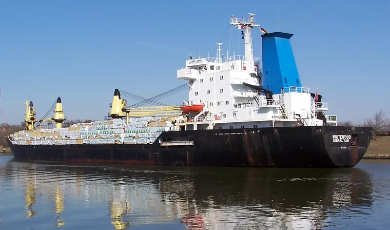 WHITEWOOD General Cargo IMO 7403691 photo 2