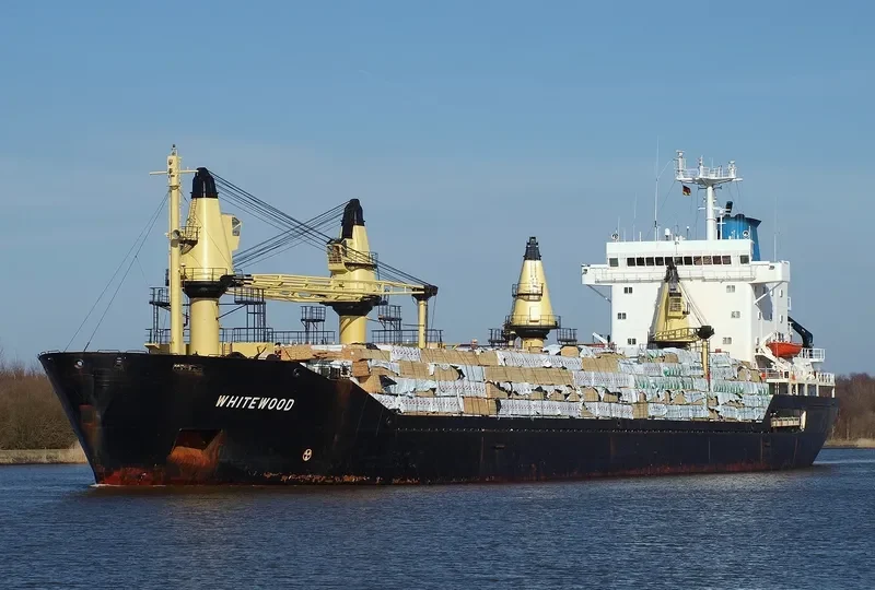 WHITEWOOD General Cargo IMO 7403691 photo 3