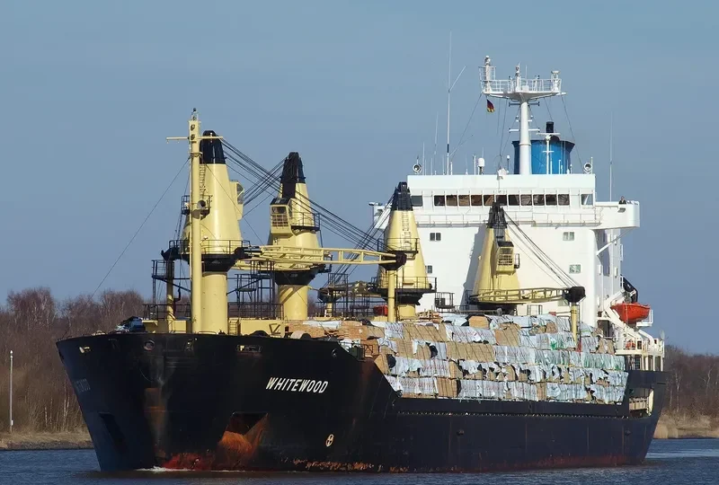 WHITEWOOD General Cargo IMO 7403691 photo 4