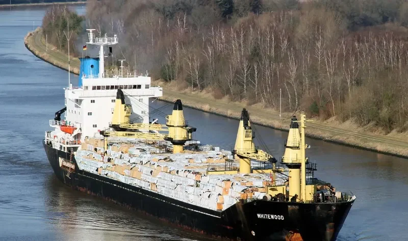WHITEWOOD General Cargo IMO 7403691 photo 5