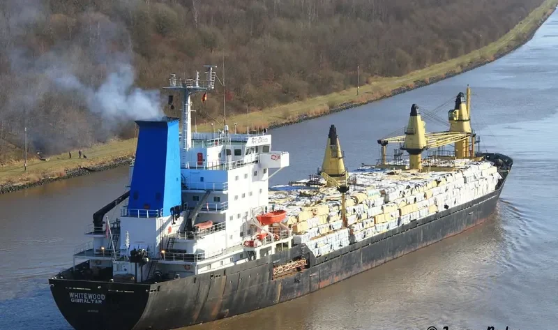 WHITEWOOD General Cargo IMO 7403691 photo 6