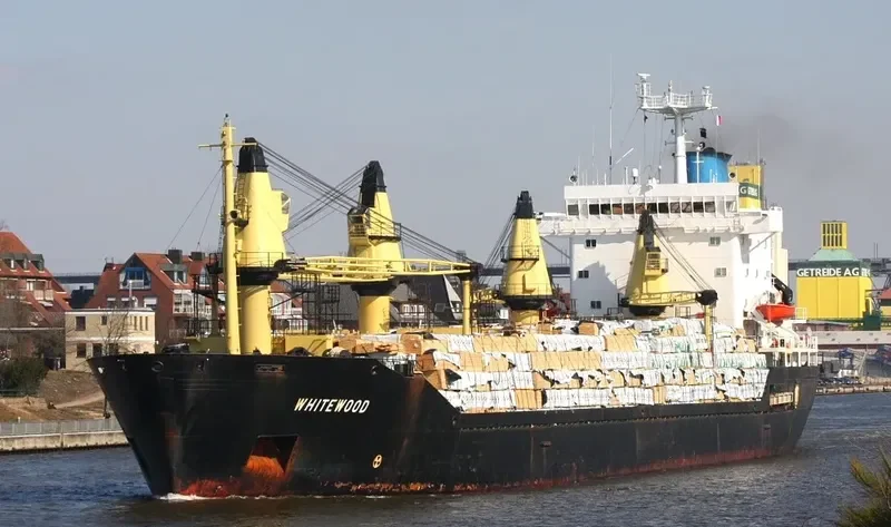 WHITEWOOD General Cargo IMO 7403691 photo 7