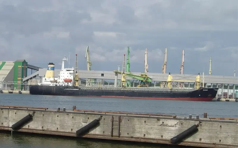 CAPT.MAHDI General Cargo IMO 7403706