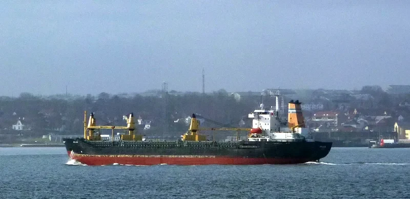 CAPT.MAHDI General Cargo IMO 7403706 photo 6