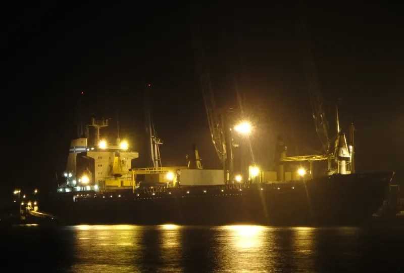 CAPT.MAHDI General Cargo IMO 7403706 photo 9