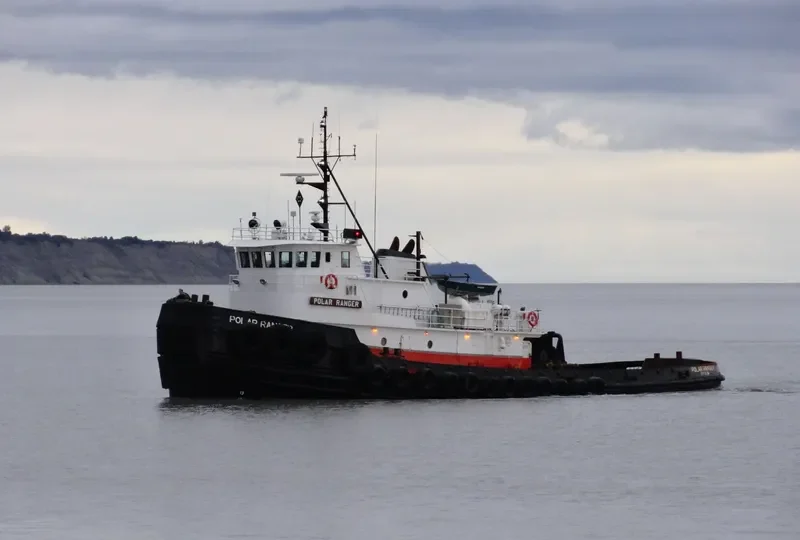 POLAR RANGER General Cargo IMO 7404102 photo 2