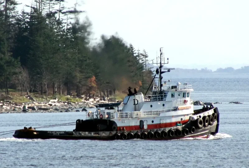 POLAR RANGER General Cargo IMO 7404102 photo 8