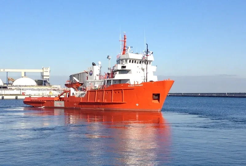 GLOMAR PATRIOT Offshore Vessel IMO 7404176 photo 5