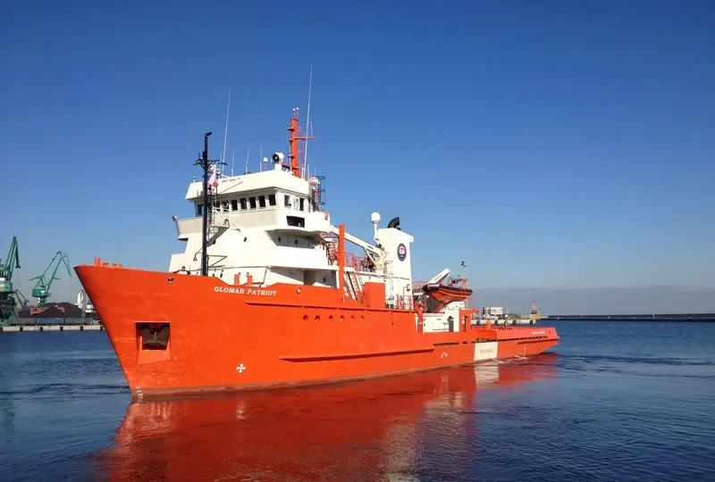 GLOMAR PATRIOT Offshore Vessel IMO 7404176 photo 6