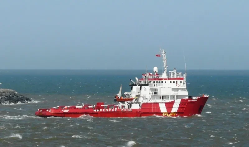 VOS COMMANDER Offshore Vessel IMO 7404188 photo 6