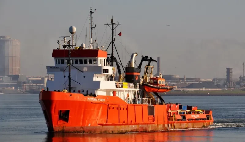 ATHENA Offshore Supply Vessel IMO 7404217 photo 3