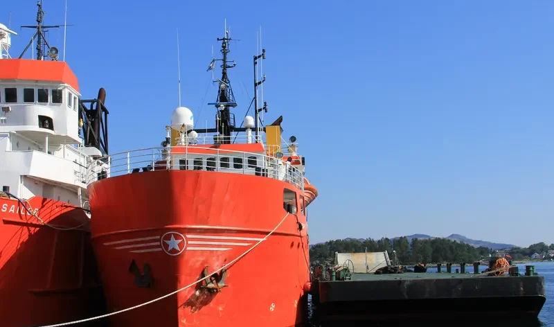 SEA PILOT Offshore Vessel IMO 7404229