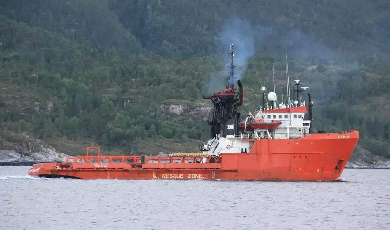 SEA PILOT Offshore Vessel IMO 7404229 photo 2