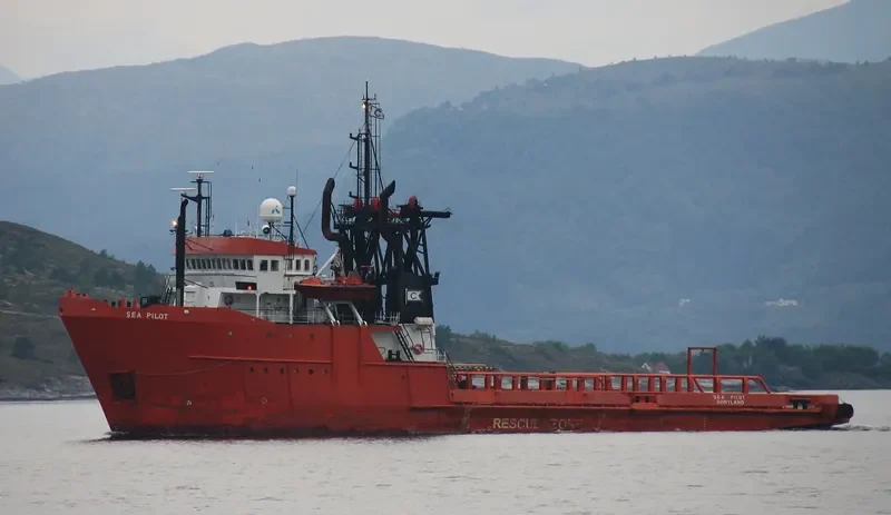 SEA PILOT Offshore Vessel IMO 7404229 photo 3