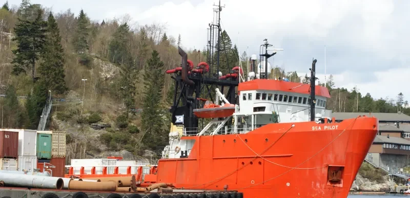 SEA PILOT Offshore Vessel IMO 7404229 photo 4