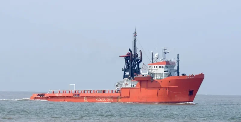 SEA PILOT Offshore Vessel IMO 7404229 photo 6