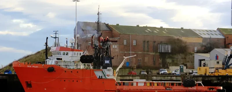 SEA PILOT Offshore Vessel IMO 7404229 photo 7