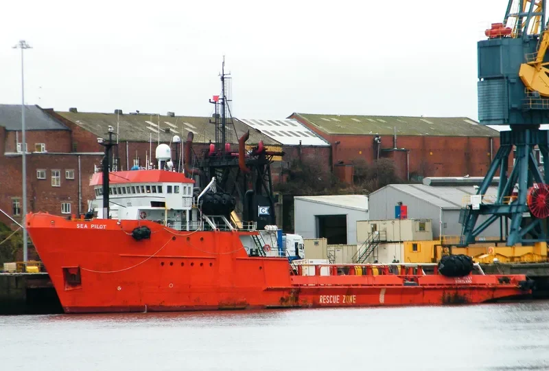 SEA PILOT Offshore Vessel IMO 7404229 photo 8