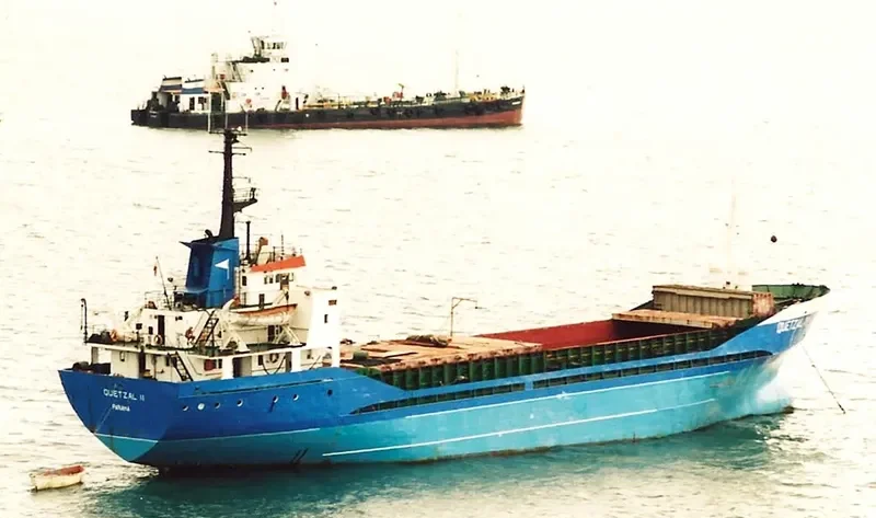LIBERTY V General Cargo IMO 7404279