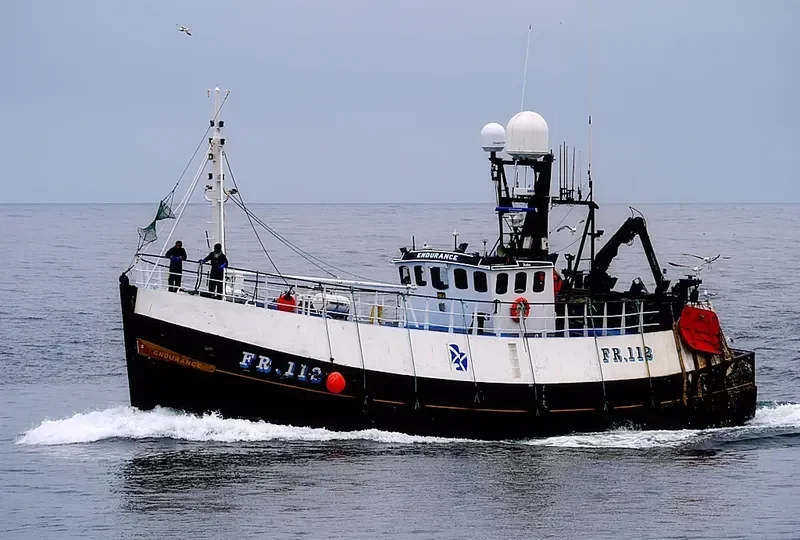 GV ENDURANCE General Cargo IMO 7404762 photo 8