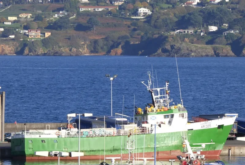 ESPEMAR DOS General Cargo IMO 7404803 photo 2