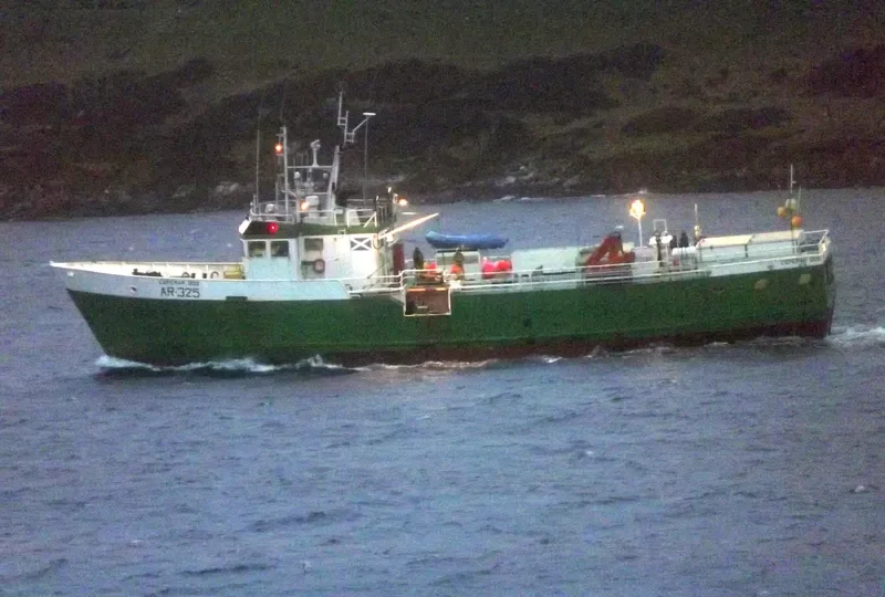 ESPEMAR DOS General Cargo IMO 7404803 photo 3