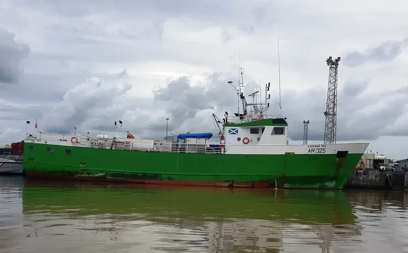 ESPEMAR DOS General Cargo IMO 7404803 photo 6