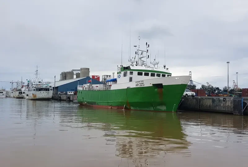 ESPEMAR DOS General Cargo IMO 7404803 photo 7