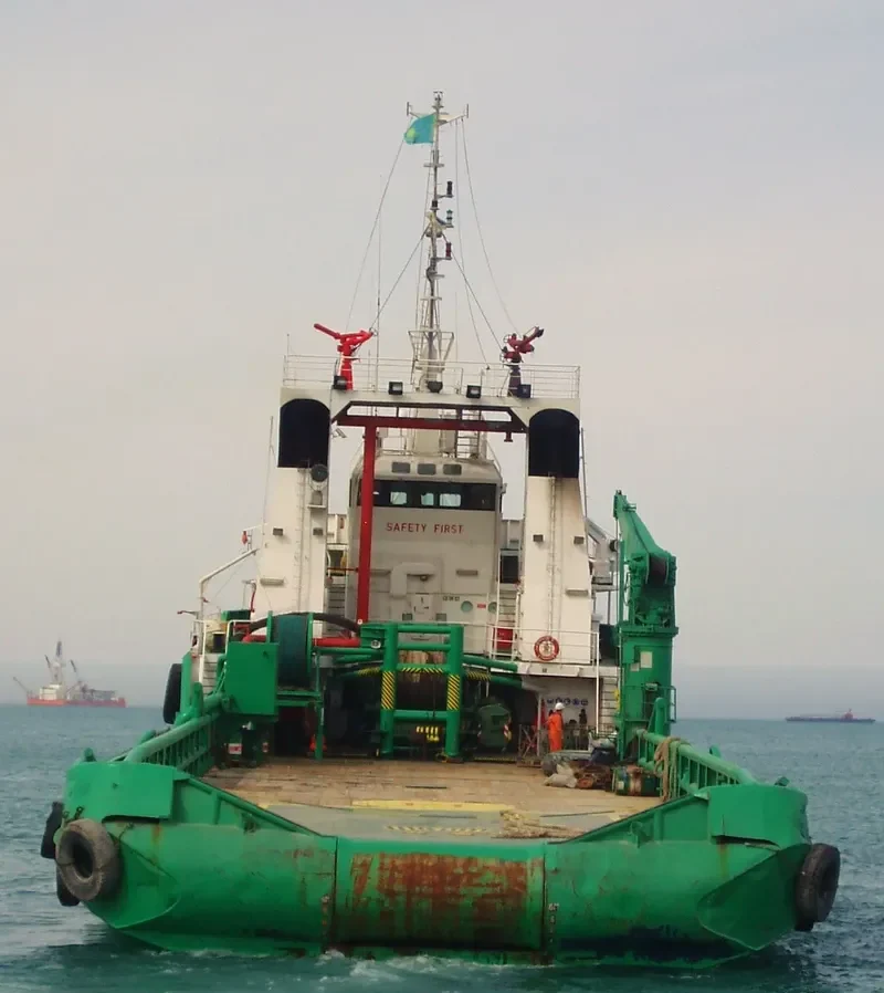 ARKTUR Offshore Vessel IMO 7404839 photo 3