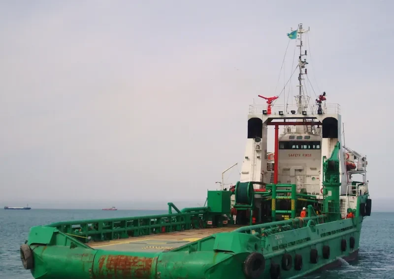 ARKTUR Offshore Vessel IMO 7404839 photo 4