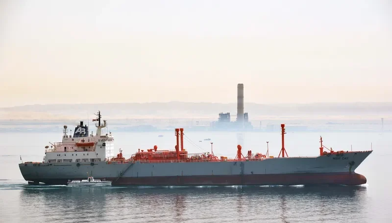 MISR GAS General Cargo IMO 7405015 photo 3