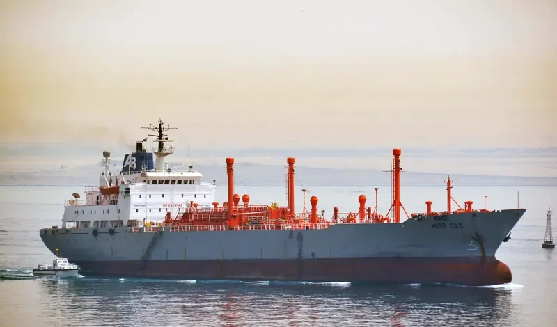 MISR GAS General Cargo IMO 7405015 photo 4