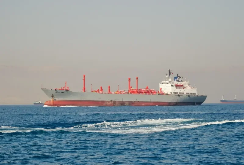 MISR GAS General Cargo IMO 7405015 photo 5