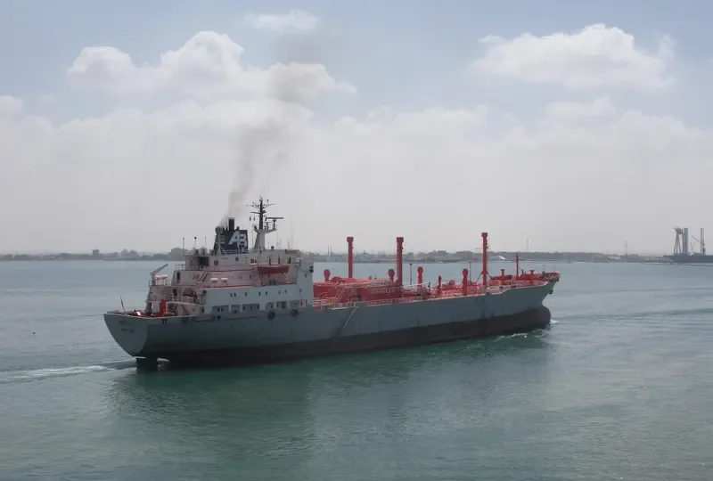 MISR GAS General Cargo IMO 7405015 photo 6