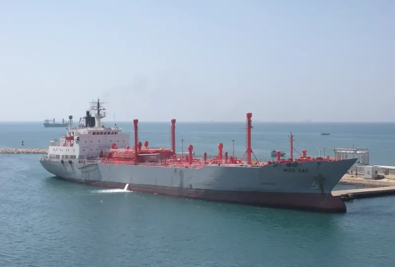 MISR GAS General Cargo IMO 7405015 photo 8