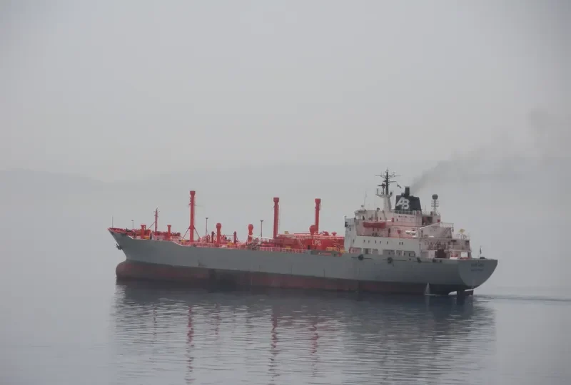 MISR GAS General Cargo IMO 7405015 photo 9