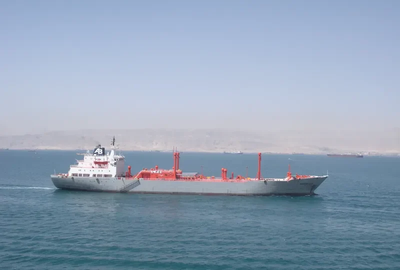 ARZEW GAS General Cargo IMO 7405027 photo 4