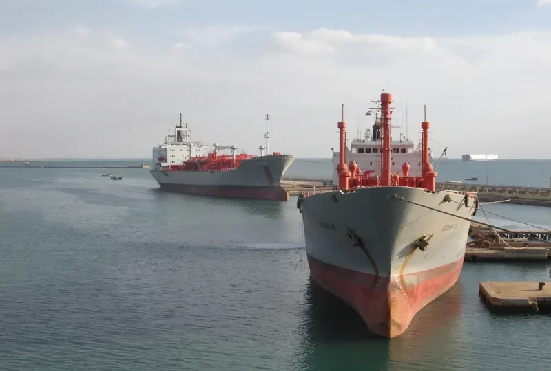 ARZEW GAS General Cargo IMO 7405027 photo 7