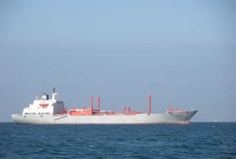 ARZEW GAS General Cargo IMO 7405027 photo 9