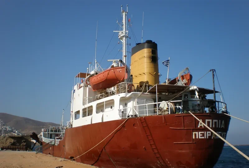 APPIA Tanker IMO 7405443 photo 3