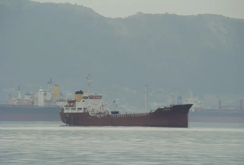 APPIA Tanker IMO 7405443 photo 5